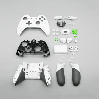 1 комплект За Xbox One Elite Series1 Контролер Предната Делото LT RT LB РБ Бутон за Стартиране на Дъното на Кутията Ремонт на Детайл