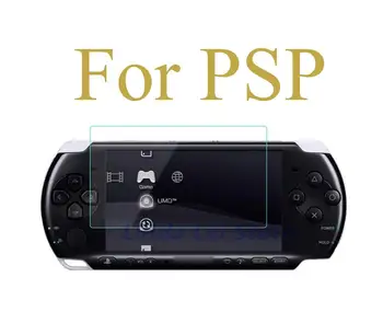 5 бр. Прозрачно фолио за LCD дисплеи за Sony PSP 1000 2000 3000 Прозрачен защитен филм с опаковка