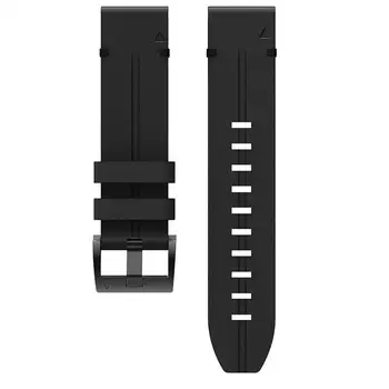 HAODEE за каишка за часовник Garmin Кожена каишка 22 мм въжета за часа Quickfit