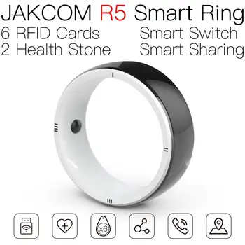 JAKCOM R5 Smart Ring-добре, отколкото vpn atria rfid имплант 868 Mhz 10 бр. игра kof оборудване за ремонт на клетки с прозорец затваряне на kof