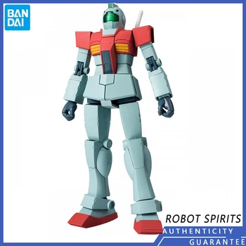 [В наличност] Bandai Robot Spirits Gundam GM Gundam Масово Производство на Аниме и Периферни Фигурка Подвижната модел играчки Подарък за Мъже