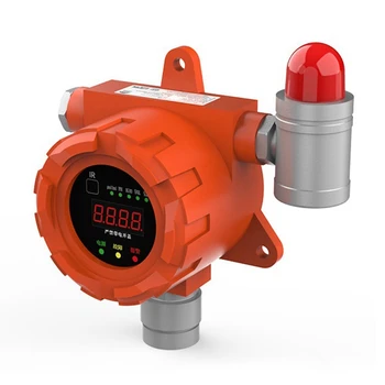 Взривозащитен детектор на запалими газове SNDWAY Може да поддържа до 4G мрежа Универсални инструменти за монтаж