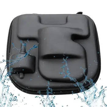 Външна чанта за макари Калъф за спиннинга Риболовна чанта устойчив на удари Водоустойчив Калъф за съхранение на риболовни принадлежности