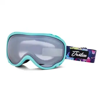 Защитни очила - огледални, със защита от ултравиолетови лъчи, фарове за мъгла, тонирани, 1 бр