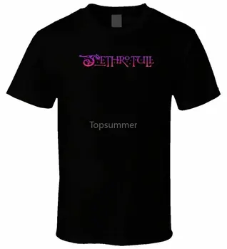 Логото На Jethro Tull 1 Нова Тениска