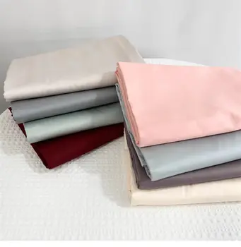 най-добрите четырехсезонные кърпи от чист памук 2023 г., различни цветове, обикновени чаршафи, висококачествени кърпи от чист памук