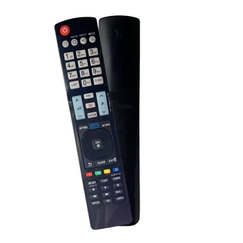 Нов дистанционно управление Подходяща за LG Smart LED HDTV TV TV 43LF635T-DB 49LF635T-DB 55LF6500 60LF6500 43UF7700 60UF7700 65UF7700