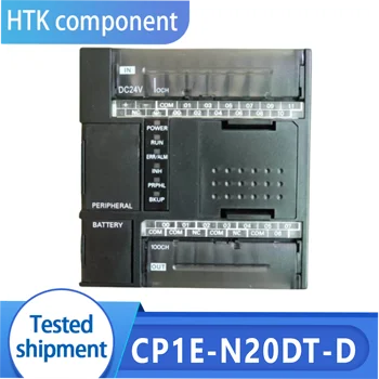 Нов Оригинален контролер PLC CP1E-N20DT-D