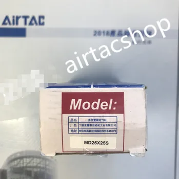 Нов цилиндър AirTAC MD25X25S, 1 бр.