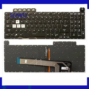 Новата клавиатура за ASUS 8 FA506H FX506 FX706L FA706
