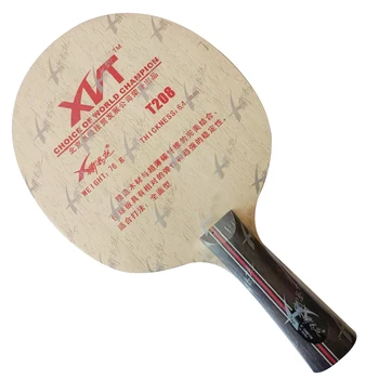 Оригинален нож за тенис на маса XIENT XVT T208 Shakehand FL за пинг-понг
