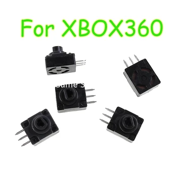 Потенциометър бутони за превключване LT RT за безжичен интернет и кабелна контролер за Xbox360