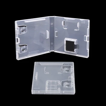 Преносим калъф за съхранение на карти игра за 3DS NDSL NDSI DS Пластмасова кутия Защитна кутия