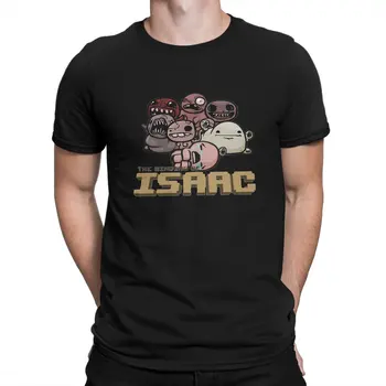 Уникална тениска Cry The Binding of Isaac, ежедневни тениска, най-новите неща за възрастни
